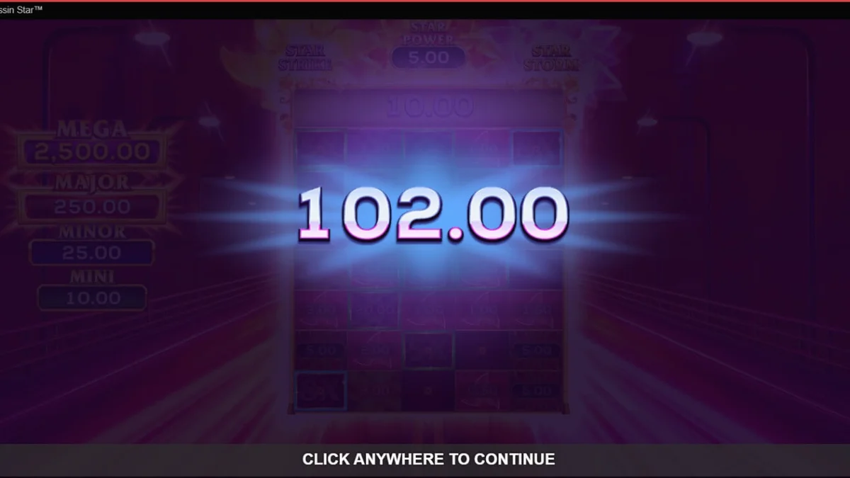 Pemandangan neon kota Jepang yang futuristik dengan elemen bunga sakura dan simbol shuriken dalam slot Assassin Star