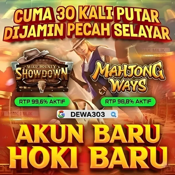 DEWA303