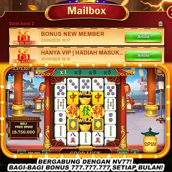 NV77 Game Online Resmi 2026