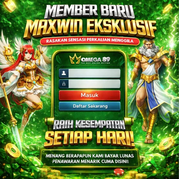 OMEGA89 APK Download Versi Terbaru