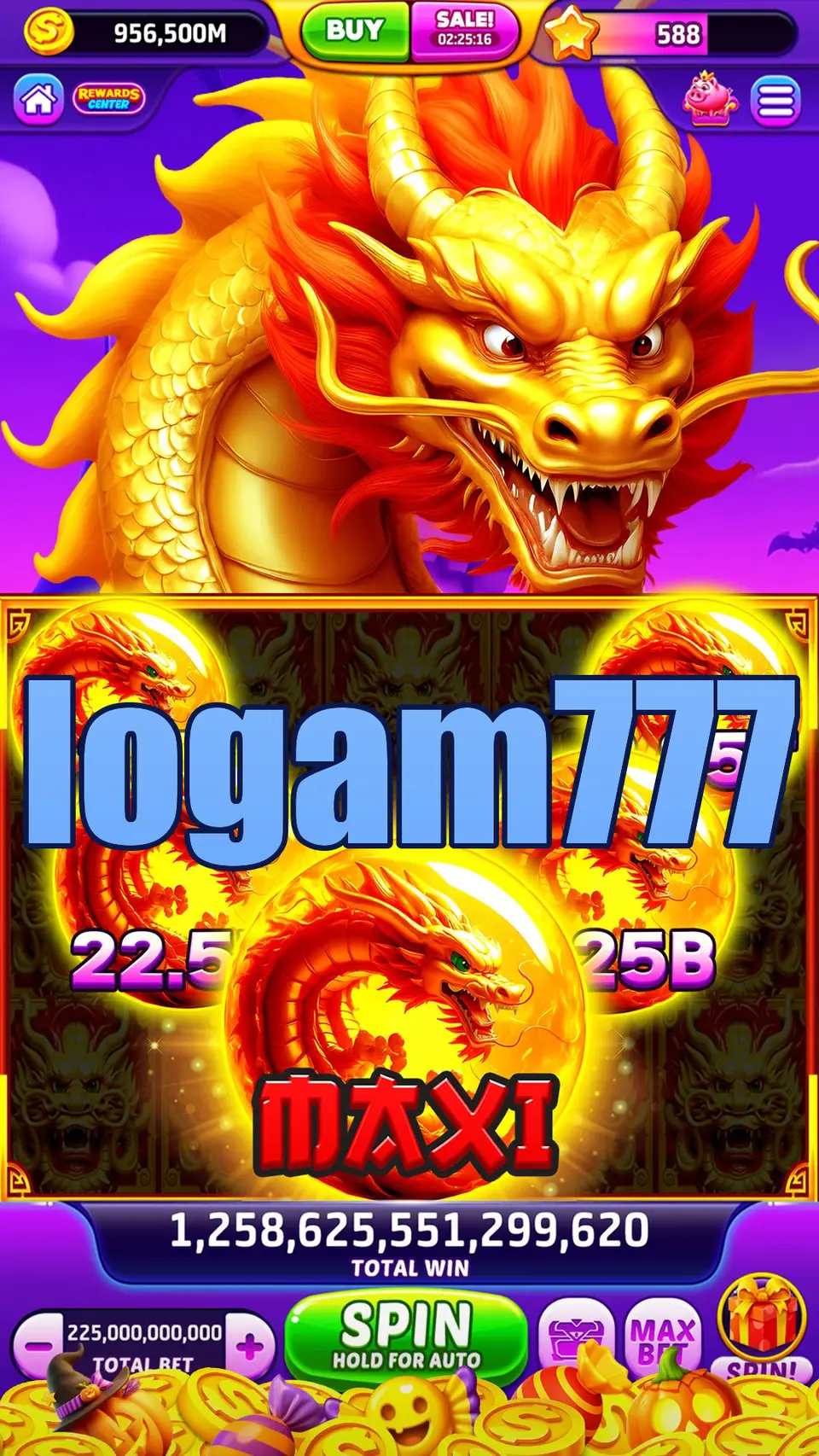 logam777 APK
