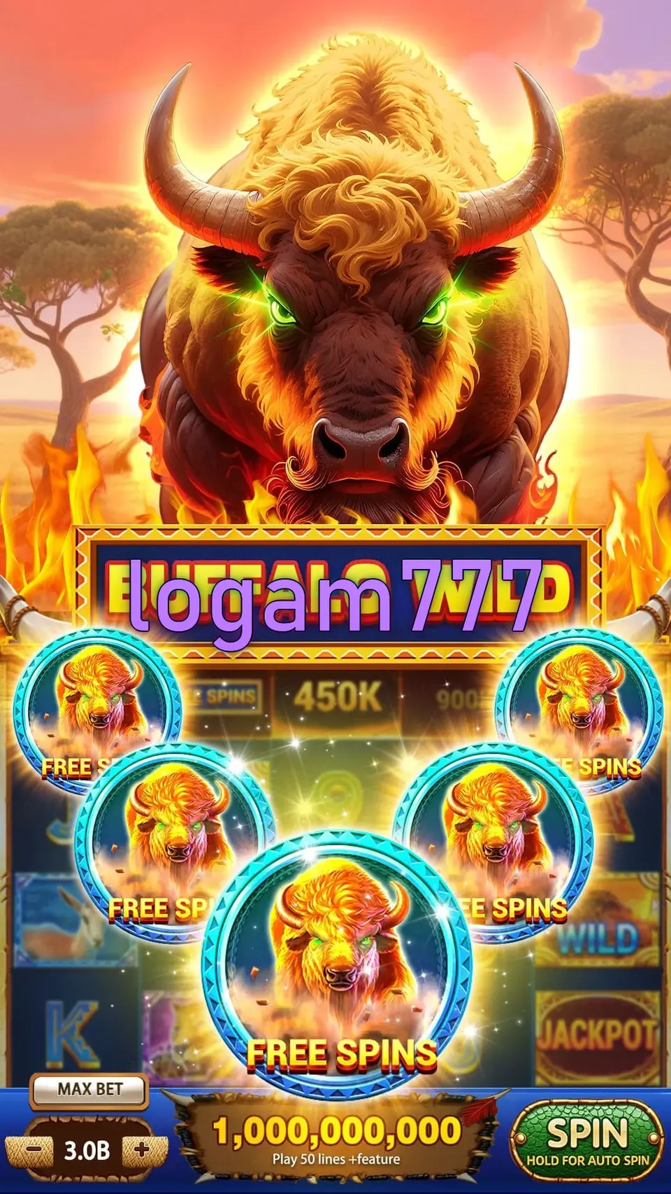 logam777 APK