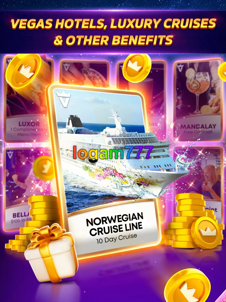 logam777 Masuk