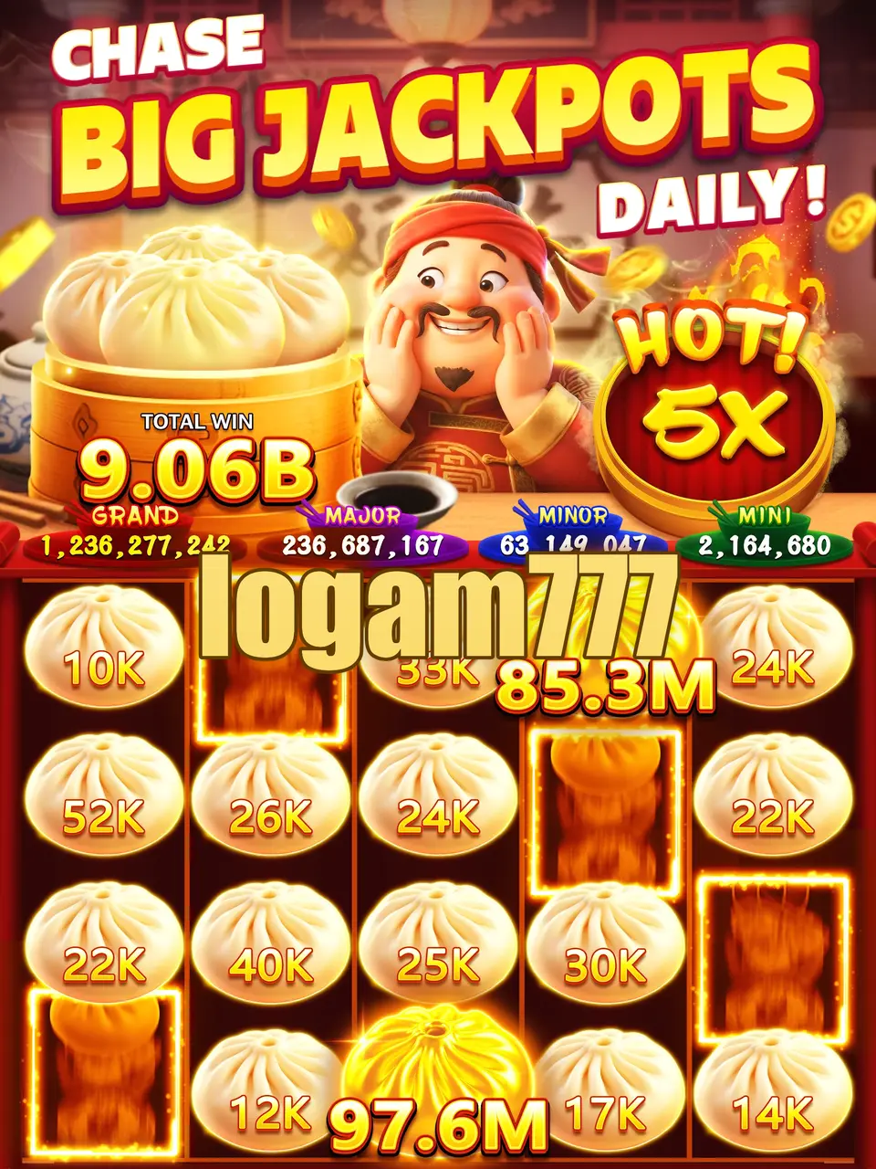 logam777 Masuk