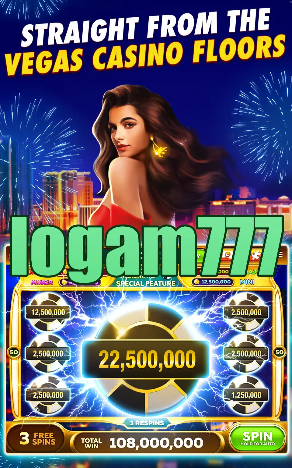 logam777 Masuk