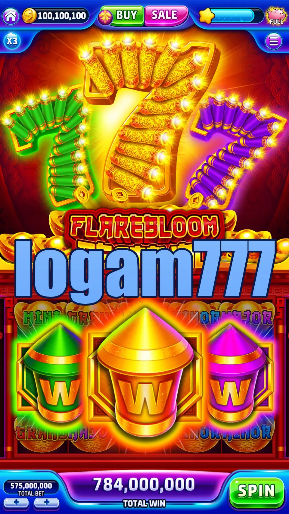 logam777 Preview - Resmi Unduh